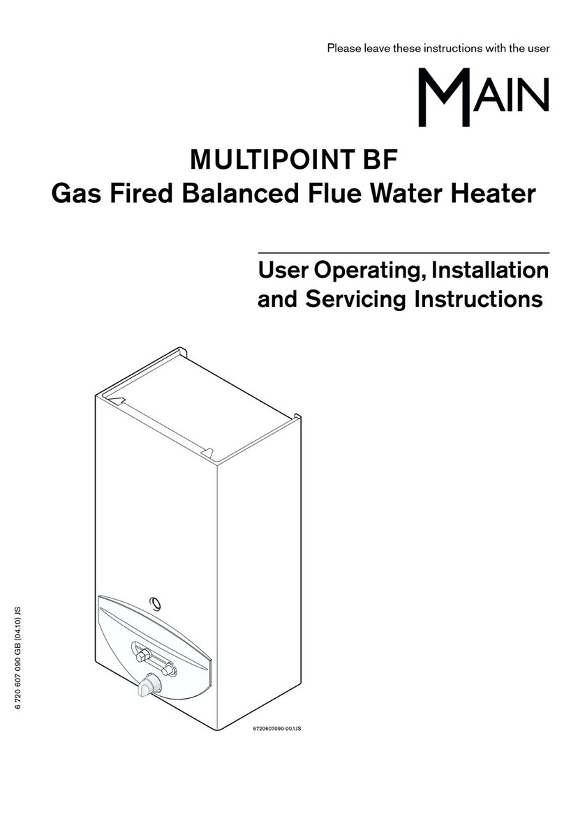 Main Multipoint BF Guida utente