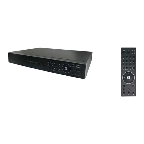 Avtech 616 Manuale utente