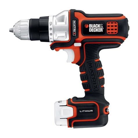 Black & Decker BDCDMT112 Manuale utente