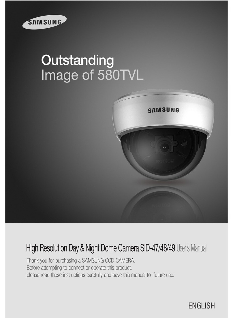 Samsung SID-47 Manuale utente