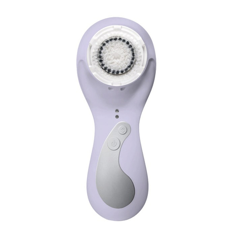 Clarisonic PLUS Manuale utente