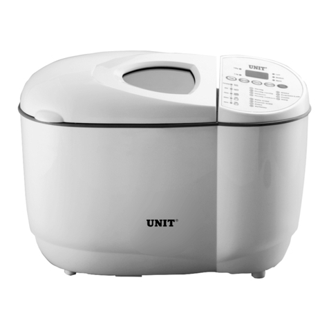 Unit UAB-816 Manuale utente