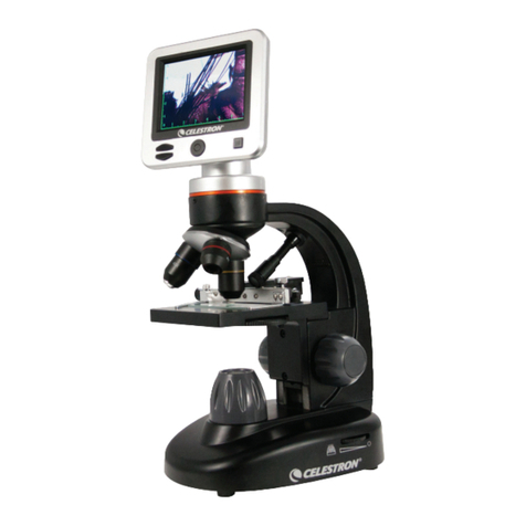 Celestron 44341 Manuale utente