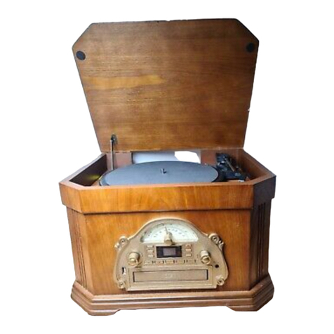 Steepletone ENCODE E516 - Truro Manuale utente