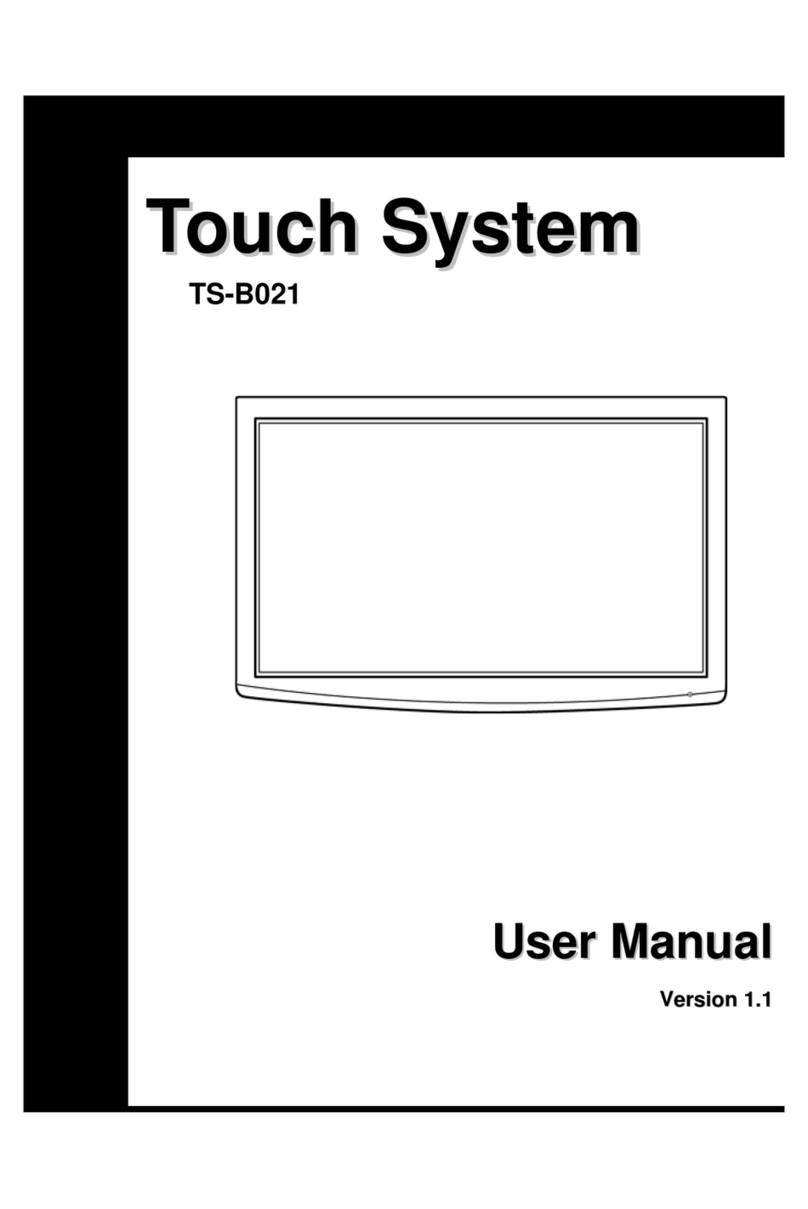 Datavan TS-B021\ Manuale utente