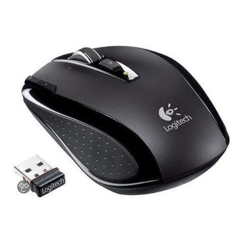 Logitech VX Nano Manuale utente Logitech VX Nano Manuale utente