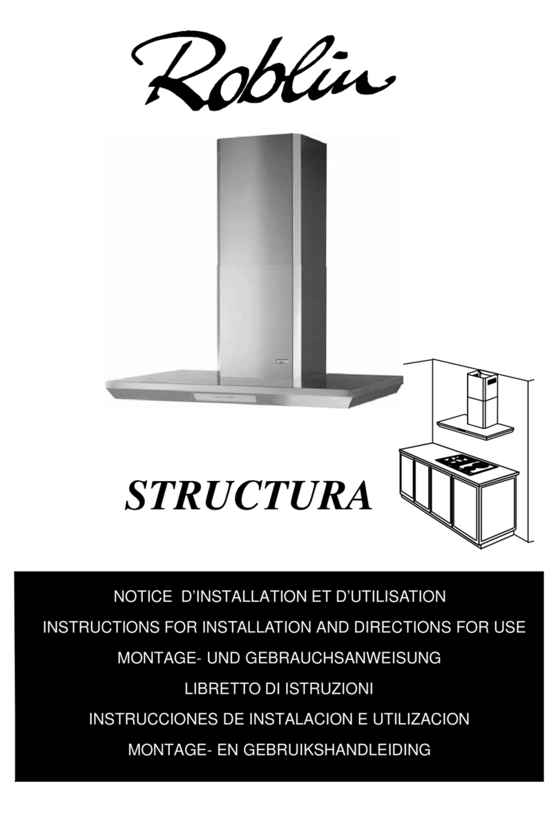 ROBLIN STRUCTURA Guida