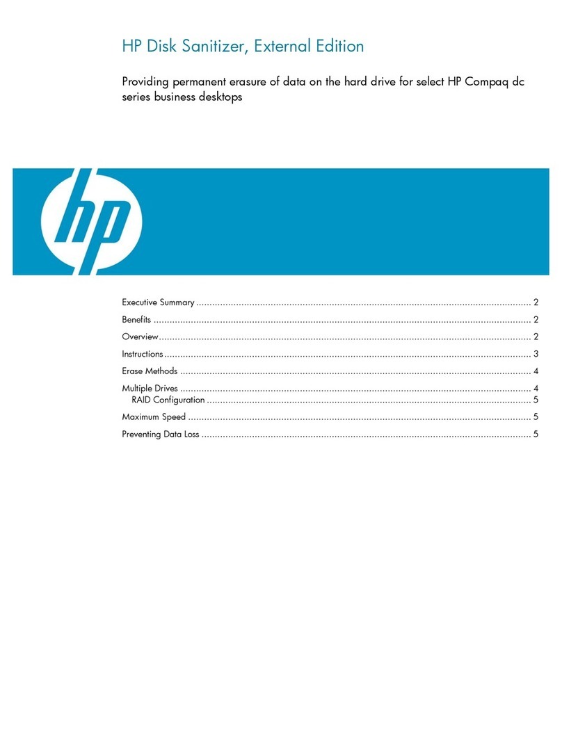 HP dc5100 - Microtower PC Manuale utente HP dc5100 - Microtower PC Manuale utente
