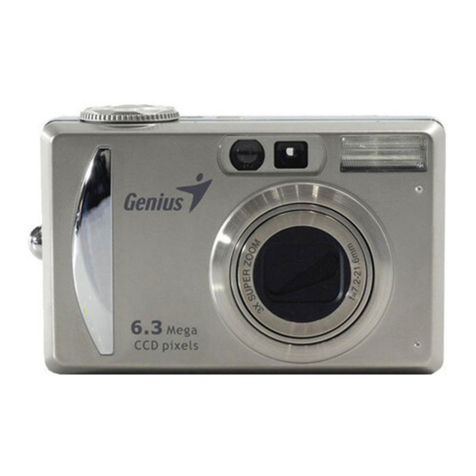 Genius P633 Manuale utente