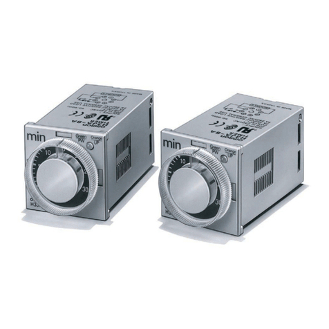 Omron H3JA Manuale utente