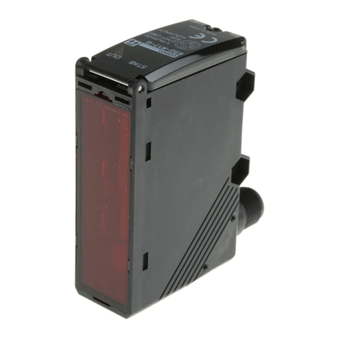 Omron E3G - Manuale utente