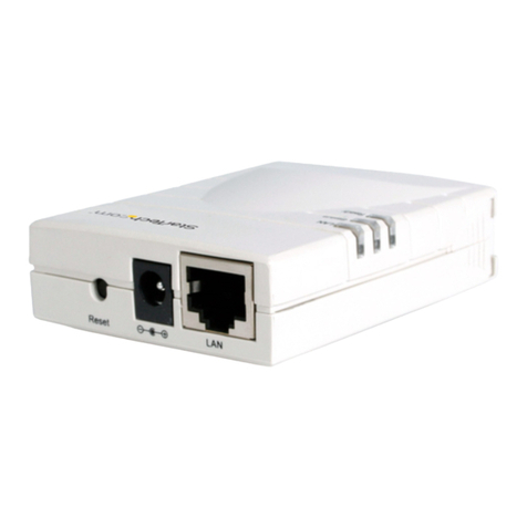 StarTech.com PM1115U Manuale utente