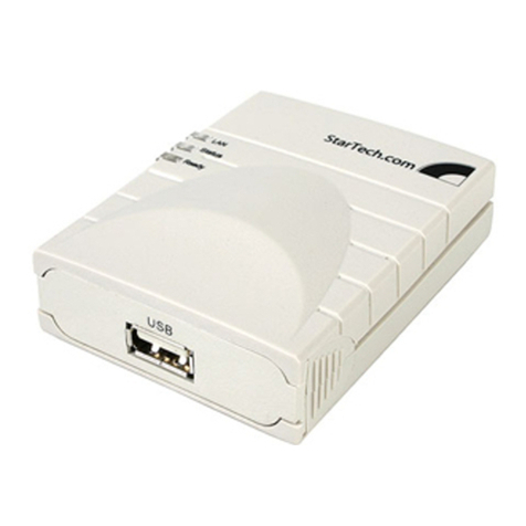 StarTech.com PM1115UMF Manuale utente