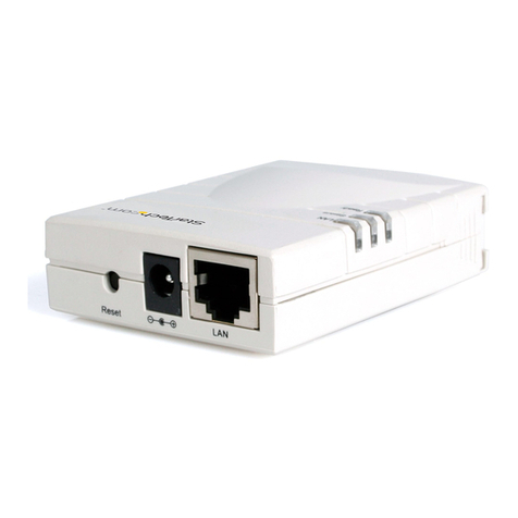 StarTech.com PM1115U Manuale utente