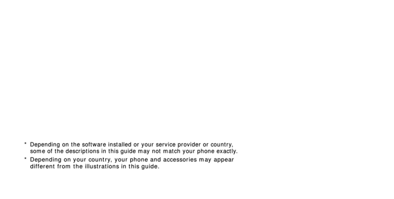 Samsung SGH-E758 Manuale utente Samsung SGH-E758 Manuale utente
