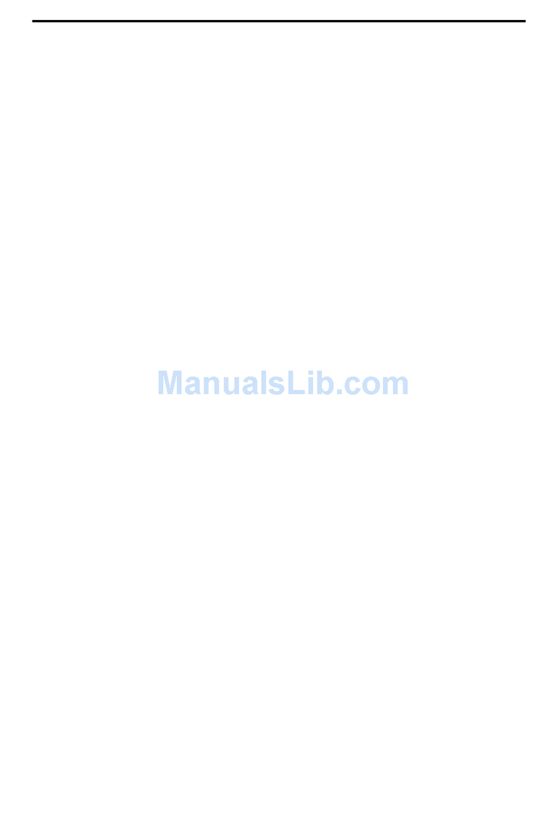 Raymarine Raydata Manuale utente