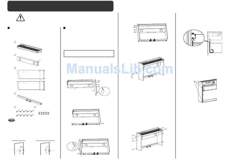 Roland F-100 Manuale utente Roland F-100 Manuale utente