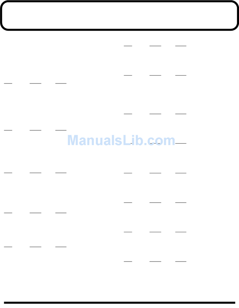 Roland VC-2 Manuale