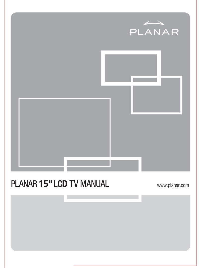 Planar XP17W Manuale utente Planar XP17W Manuale utente