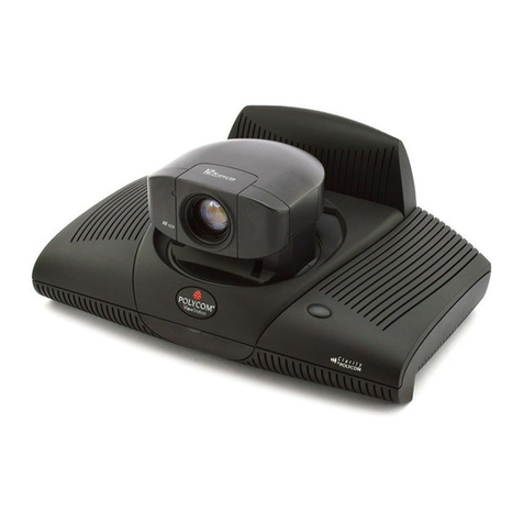 Polycom ViewStation SP128 Manuale di istruzioni