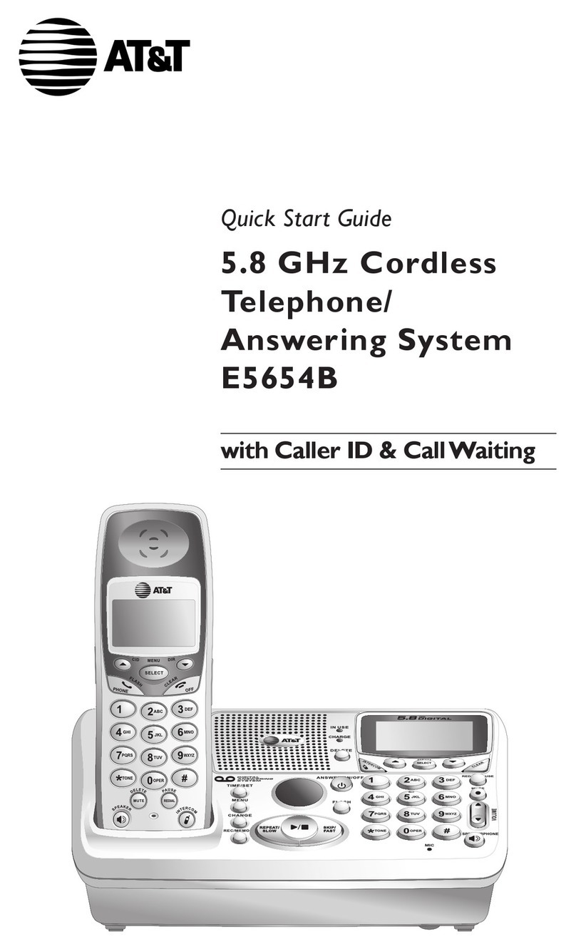AT&T E5654 Manuale utente
