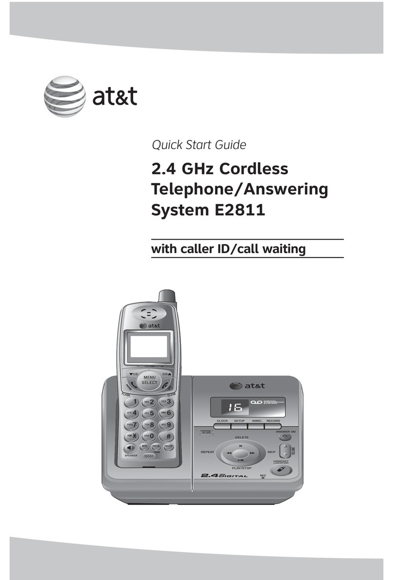 AT&T E2811 Manuale utente