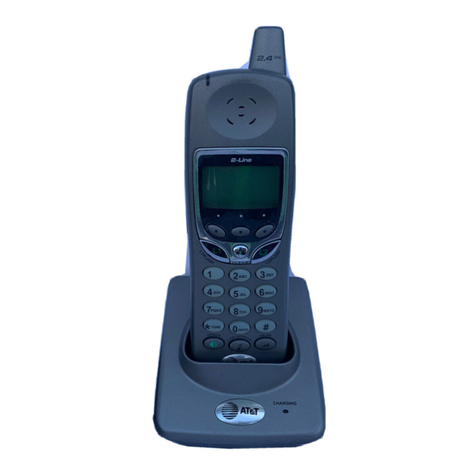 AT&T E252 Manuale utente AT&T E252 Manuale utente
