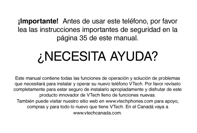 V-tech i6727 Guida all'installazione