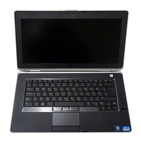 Intel Latitude E6430 Manuale utente