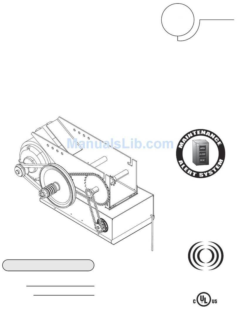 Chamberlain APT Manuale utente