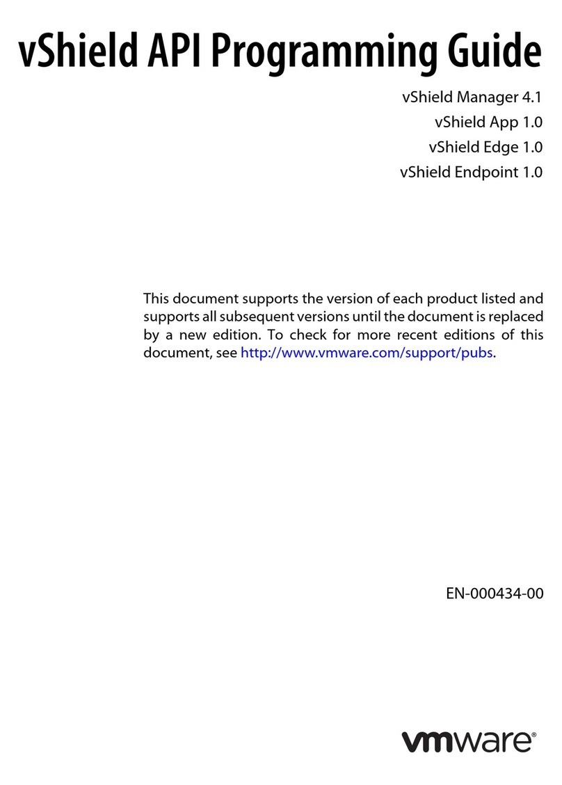 VMware VSHIELD APP 1.0 - API Istruzioni operative VMware VSHIELD APP 1.0 - API Istruzioni operative