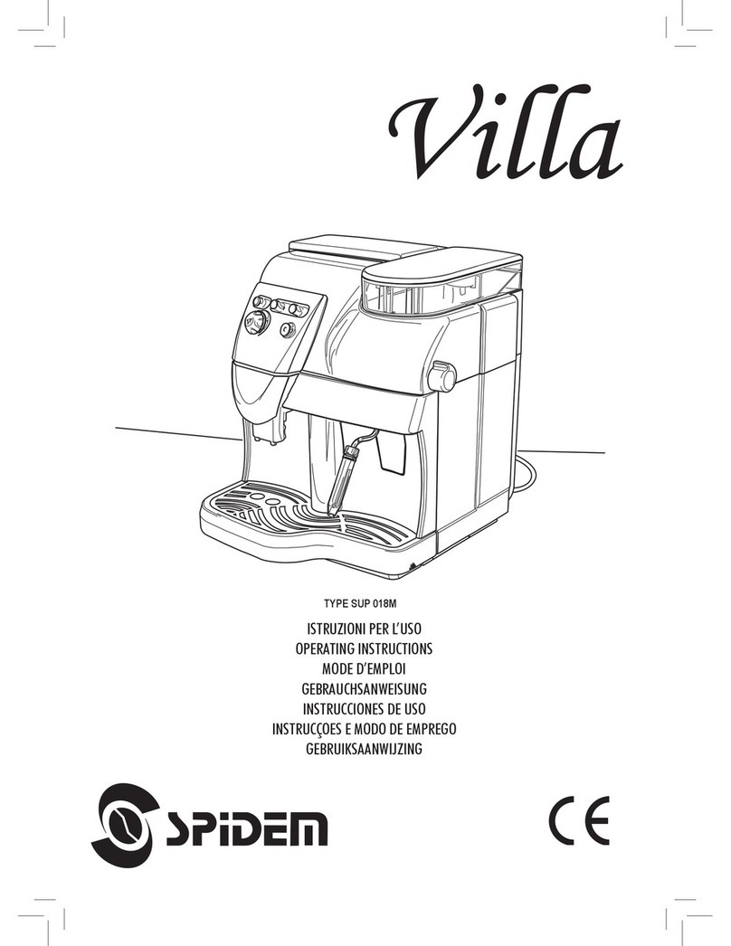 Spidem 10001830 Manuale utente