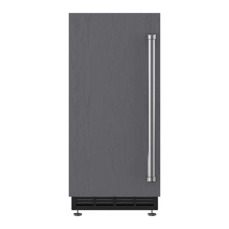 Sub-Zero UC-15I Manuale utente