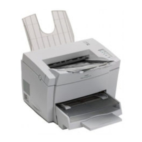 NEC 870 - SuperScript B/W Laser Printer Istruzioni per l'installazione