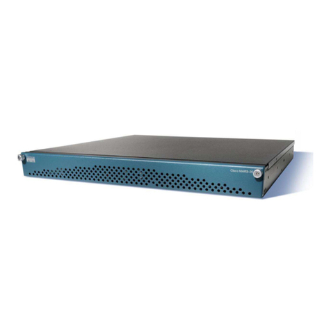 Cisco CS-MARS-20-K9 - Security MARS 20 Manuale utente