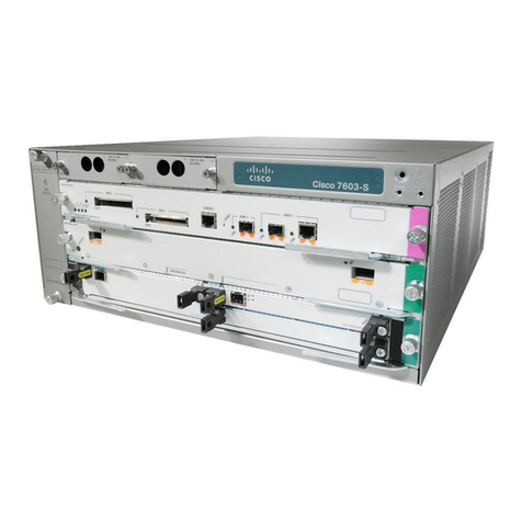 Cisco 7600-SIP-400 - SPA Interface Processor 400 Manuale utente