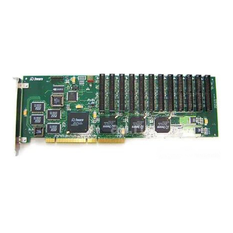 3Ware 7500-12 - Escalade RAID Controller Scheda tecnica