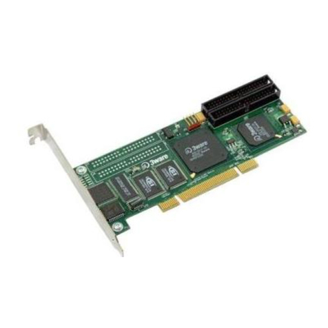 3Ware 7000-2 - Escalade RAID Controller Manuale del proprietario