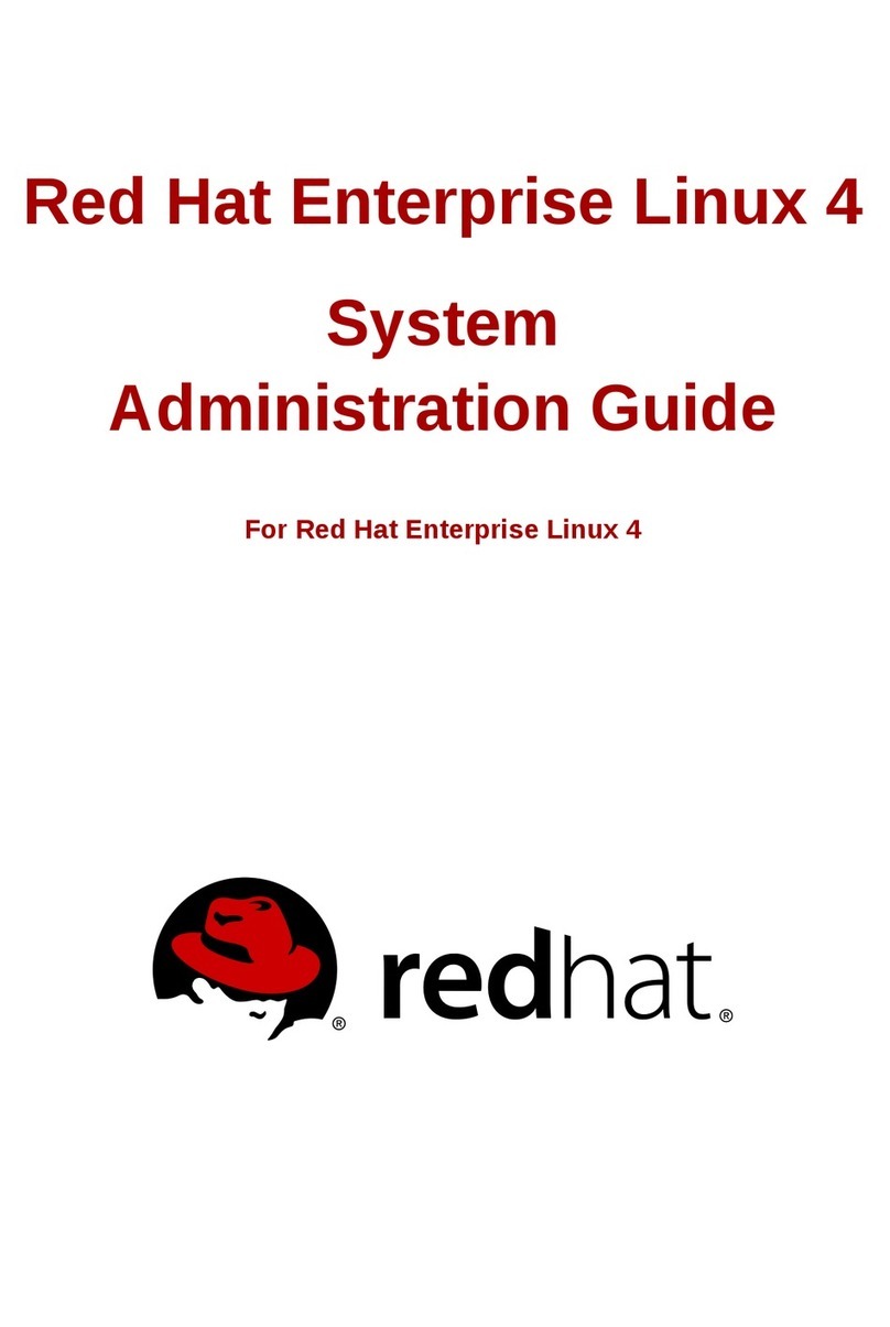 Red Hat ENTERPRISE LINUX 4 - DEVELOPER TOOLS GUIDE Manuale di istruzioni