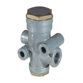 BENDIX TR-2-TR-3-TR-4 INVERSION VALVE Manuale utente