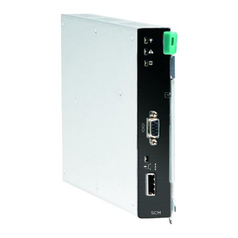 Intel AXXSCM3S Manuale utente