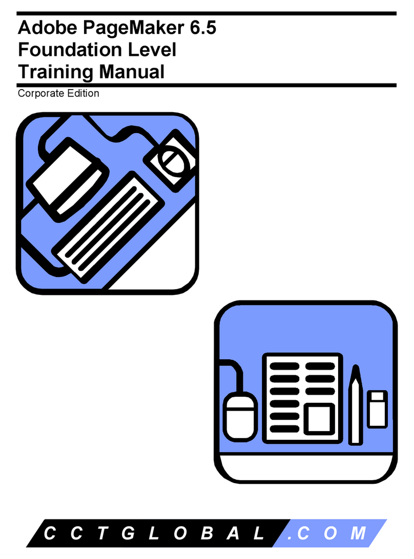 Adobe PAGEMAKER 6.5 - Guida all'installazione