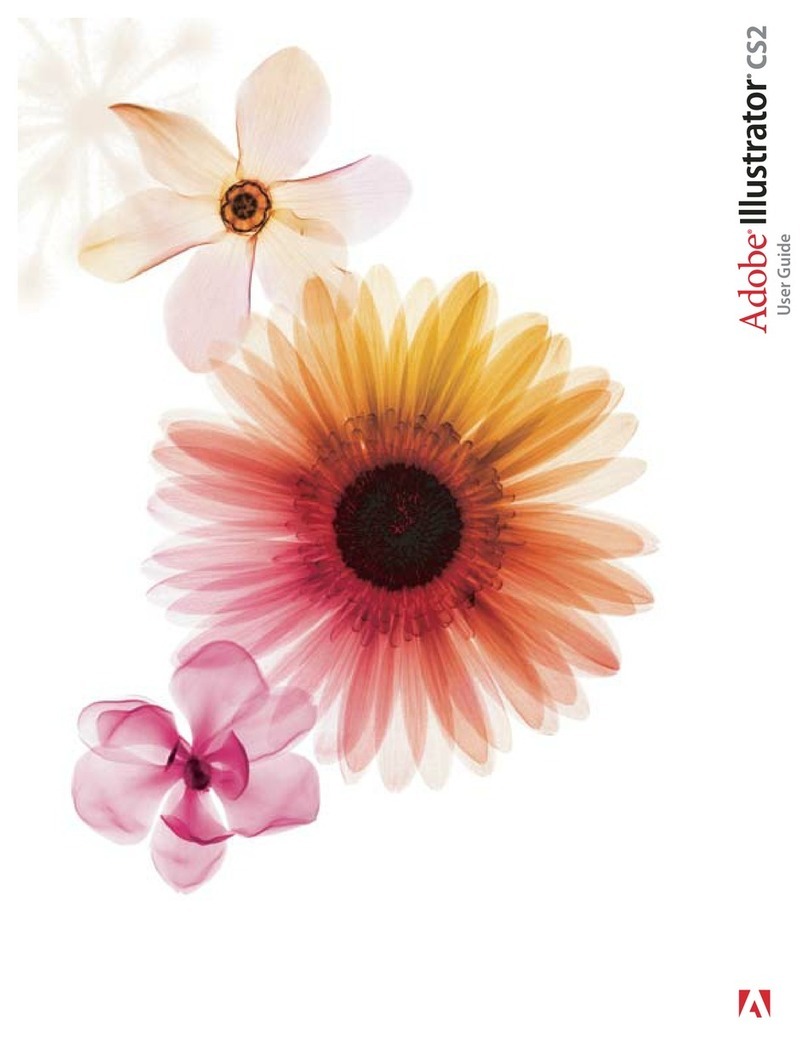 Adobe ILLUSTRATOR CS2 Manuale utente
