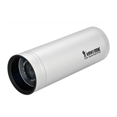 Vivotek IP8332 Manuale utente Vivotek IP8332 Manuale utente