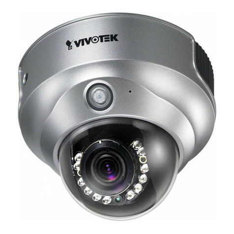 Vivotek FD8161 Manuale utente