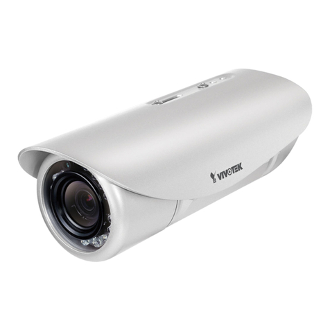 Vivotek IP7142 Manuale utente
