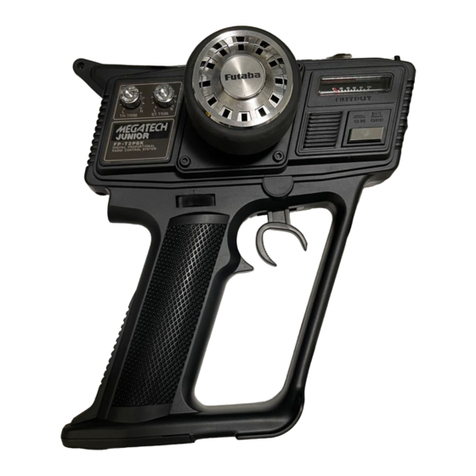 FUTABA FP-2PB Manuale utente