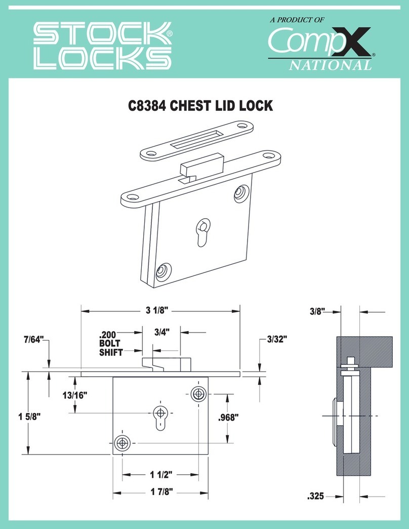 COMPX C8384 Guida