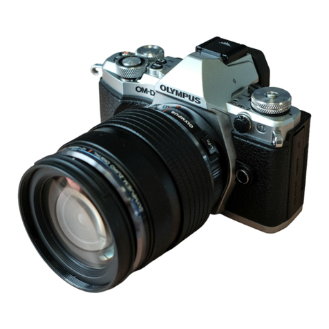 Olympus E-M5 Mark II Manuale utente