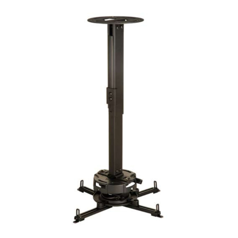 PEERLESS PRG-EXA Manuale utente